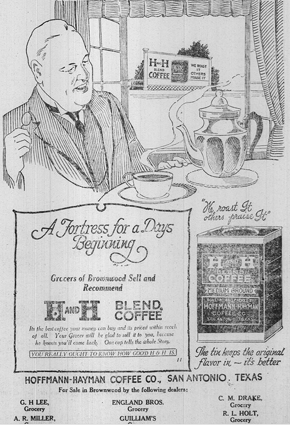 Brownwood Bulletin on Fri Apr 20, 1923